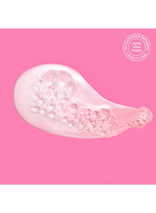 HASK Keratin Shampoo 355Ml & Conditioner 355Ml X2 Value Pack - Image 3